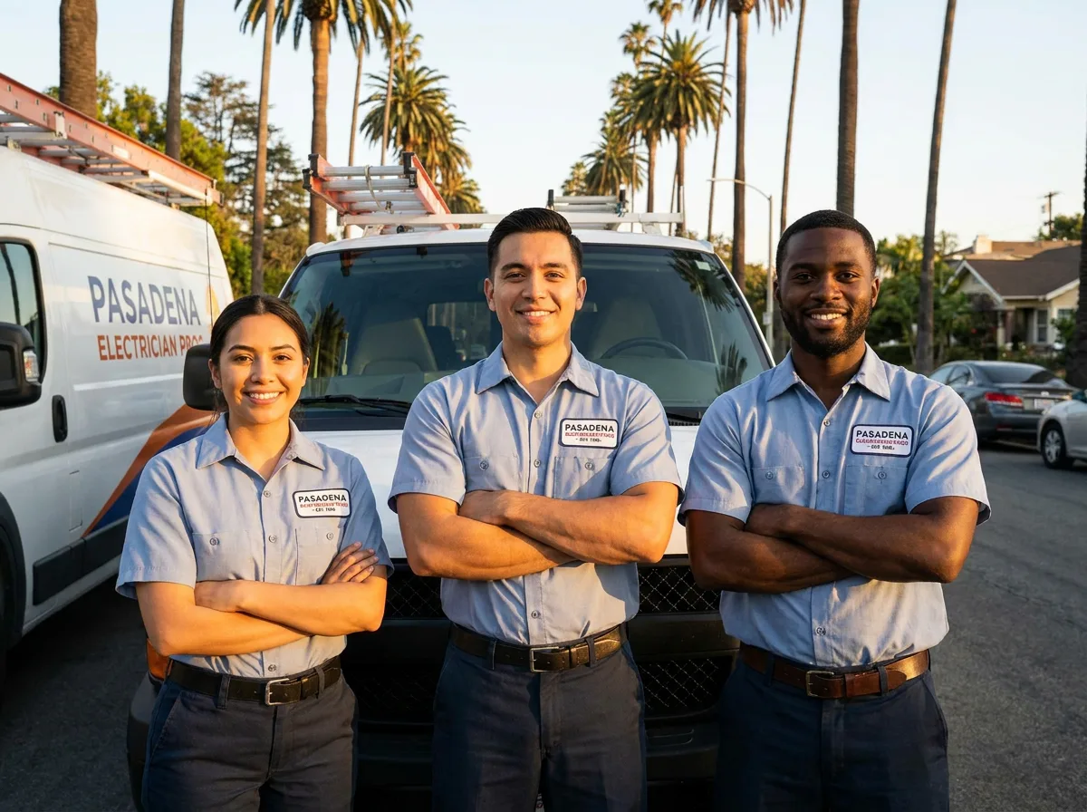 Electrician company in De Soto, IA